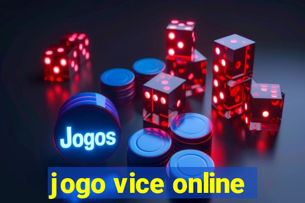 jogo vice online